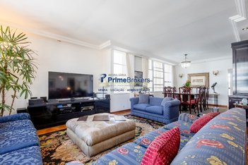apartment em Rua Aureliano Coutinho, Vila Buarque - São Paulo - SP