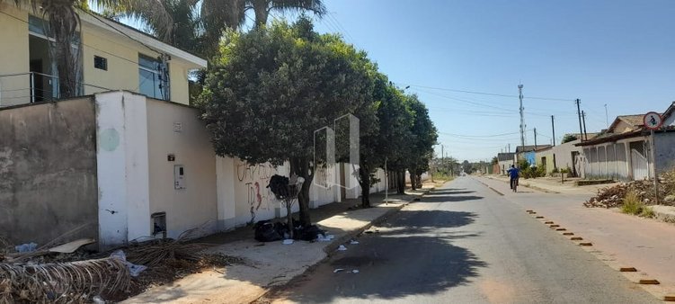 Cômodo Condomínio