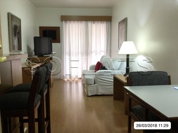 apartment em Alameda Jaú, Jardim Paulista - São Paulo - SP