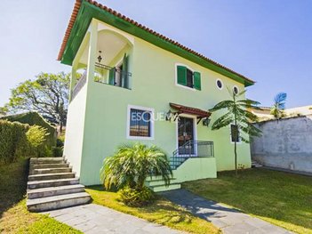 house em Avenida Albert Einstein, Jardim Leonor - São Paulo - SP
