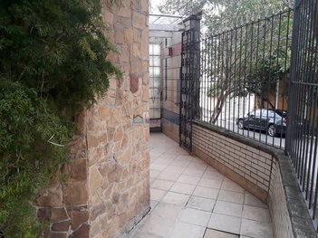 house em Rua Ytaipu, Mirandópolis - São Paulo - SP