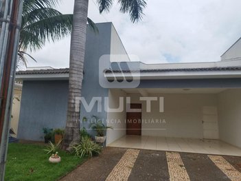 house em Avenida Geraldo Abrão, Jardim Inconfidência - Uberlândia - MG