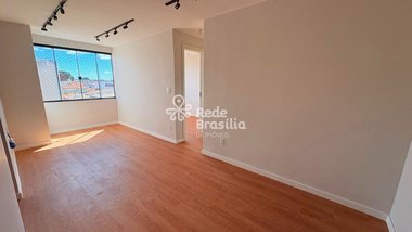 apartment em QI 7 Bloco H, Guará II - Brasília - DF
