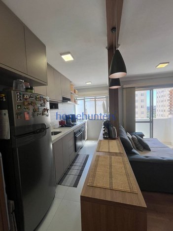 apartment em Rua Francisco Bueno Lacerda, Jardim Dom Vieira - Campinas - SP