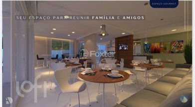 apartment em Rua São Cristóvão, Barreiros - São José - SC