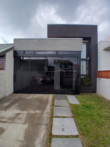 house em Rua Casemiro Viecelli, Zona Nova Sul - Tramandaí - RS