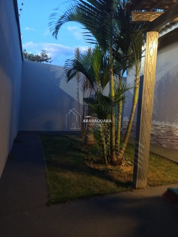 house em Avenida José Luiz Toledo do Amaral, Jardim Boa Vista - Araraquara - SP