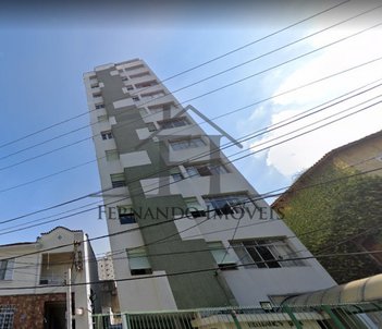 apartment em Rua Basílio da Cunha, Vila Deodoro - São Paulo - SP
