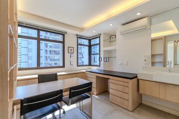 office em Rua Afonso Celso, Vila Mariana - São Paulo - SP