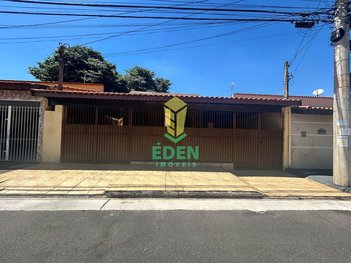 house em Rua João de Oliveira Cassu, Éden - Sorocaba - SP