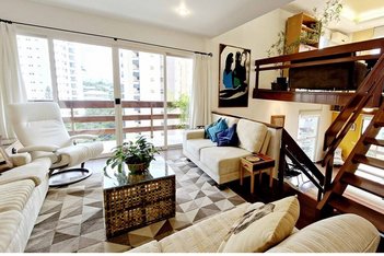 apartment em Rua Camillo Nader, Vila Morumbi - São Paulo - SP