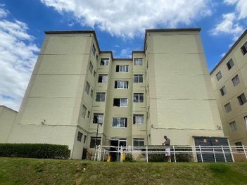 apartment em Rua Doutora Aparecida Fernandes de Jesus Domingues, Jardim Petrópolis - Cotia - SP