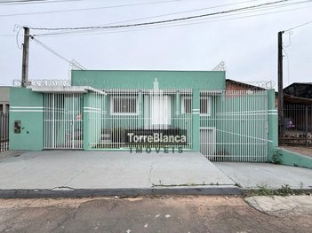 house em Rua Hanna Mtamos Razouk, Neves - Ponta Grossa - PR