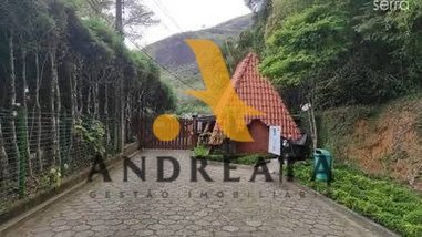 land_lot em Estrada Francisco Smolka, Quebra Frascos - Teresópolis - RJ