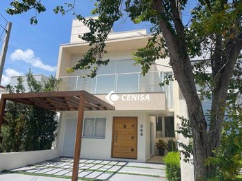 house em Rua Victoria, Jardim Montreal Residence - Indaiatuba - SP