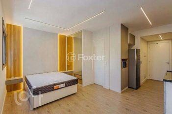 apartment em Rua Fernão Dias, Pinheiros - São Paulo - SP