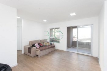 apartment em Rua José Elói Otoni, Vila Cruz das Almas - São Paulo - SP