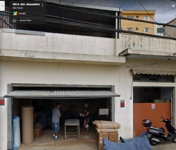 land_lot em Rua Aparecida Campanhola Parra, Vila Invernada - São Paulo - SP