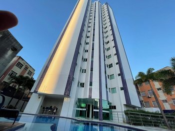 apartment em Avenida Aguanambi, Fátima - Fortaleza - CE