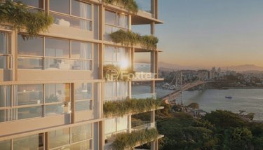 apartment em Rua Felipe Schmidt, Centro - Florianópolis - SC