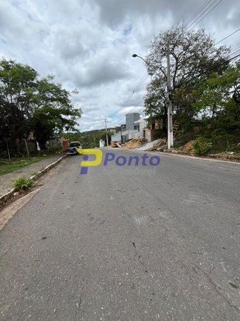 land_lot em Avenida da Constelação, Portal do Sol - Lagoa Santa - MG