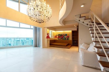 apartment em Alameda Ministro Rocha Azevedo, Cerqueira César - São Paulo - SP