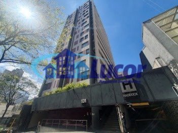 office em Rua Haddock Lobo, Cerqueira César - São Paulo - SP