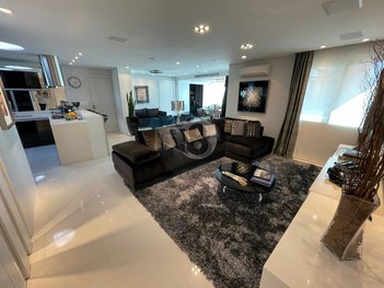 apartment em Desembargador Arno Hoeschl, Centro - Florianópolis - SC