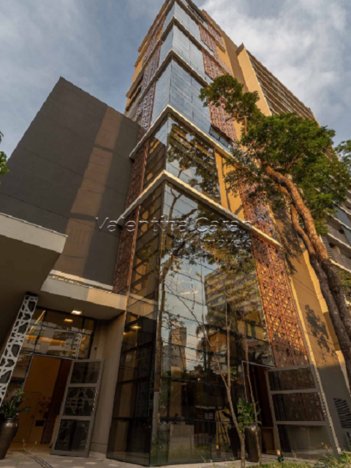 apartment em Rua Osório Duque Estrada, Paraíso - São Paulo - SP