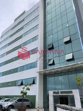business em Avenida Luiz Tarquínio Pontes, Buraquinho - Lauro de Freitas - BA