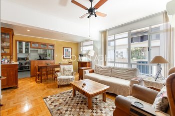 apartment em Rua Doutor Vale, Moinhos de Vento - Porto Alegre - RS