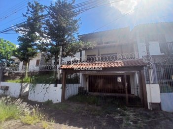 house em Rua Germano Hauschild, Cristo Rei - São Leopoldo - RS