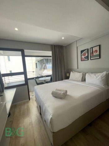 apartment em Rua Bela Cintra, Consolação - São Paulo - SP