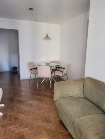 apartment em Rua Inhambú, Vila Uberabinha - São Paulo - SP