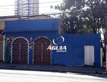 land_lot em Avenida Dom Pedro I, Vila Tibiriçá - Santo André - SP