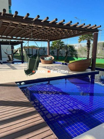 apartment em Rua Antônio Atualpa Rodrigues, Praia do Futuro I - Fortaleza - CE