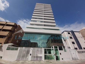apartment em Rua Campinas, Boqueirão - Praia Grande - SP