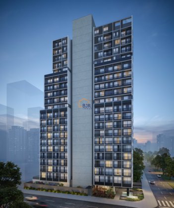 apartment em Avenida Silva Jardim, Rebouças - Curitiba - PR