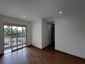 apartment em Avenida Aníbal Correia, Votupoca - Barueri - SP
