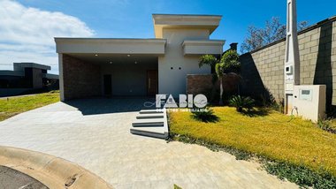 house em Rua dos Jequitibás, Loteamento San Fernando Valley - São José do Rio Preto - SP