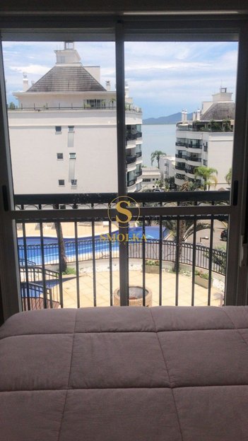 apartment em Rua Desembargador Pedro Silva, Coqueiros - Florianópolis - SC