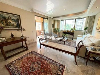 apartment em Rua Ceará, Funcionários - Belo Horizonte - MG