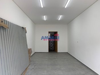 commercial_building em Doutor Paulo de Oliveira Costa, Centro - Jacareí - SP