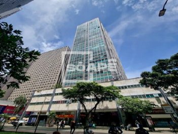 office em Avenida Rio Branco, Centro - Rio de Janeiro - RJ