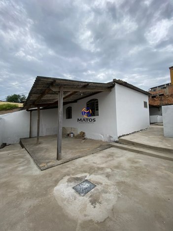 house em Rua Montes Claros, Asteca (São Benedito) - Santa Luzia - MG
