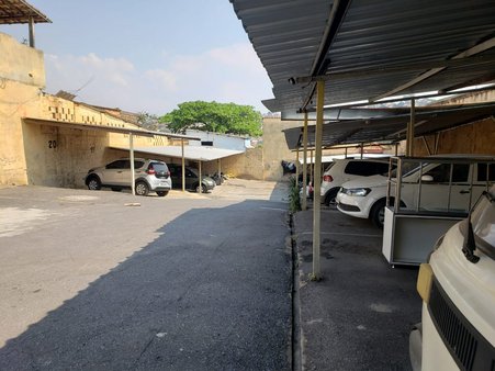 Cômodo Condomínio
