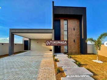 house em Alameda dos Infantes, Condomínio Villa Verde Bragança - Bragança Paulista - SP