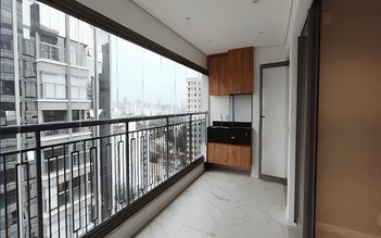 apartment em Avenida Bem-te-vi, Moema - São Paulo - SP