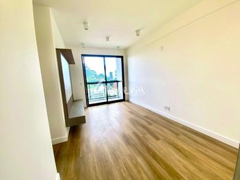 apartment em Rua Garcia Rodrigues, Vila Alzira - Santo André - SP