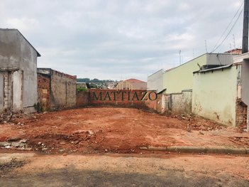 land_lot em Amapá, Vila Fascina - Limeira - SP